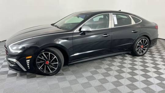 2021 Hyundai Sonata Limited — Sedan — 119,219 mi — Mobile, AL