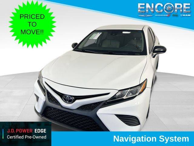 2019 Toyota Camry L — Sedan — 54,927 mi — Mobile, AL