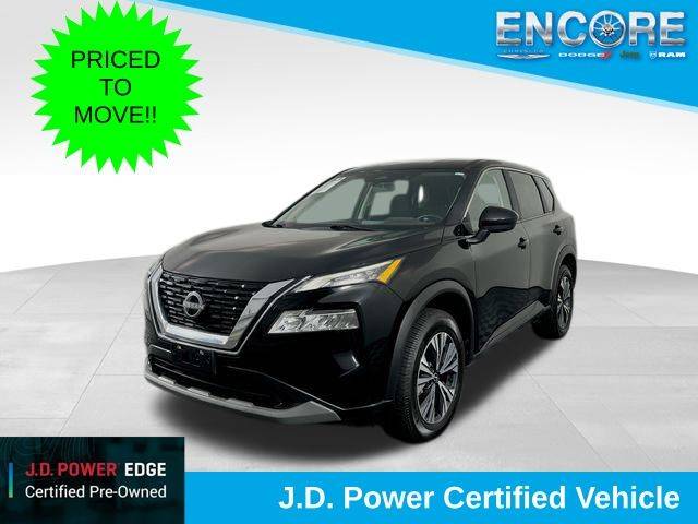 2023 Nissan Rogue SV — SUV — 48,427 mi — Mobile, AL
