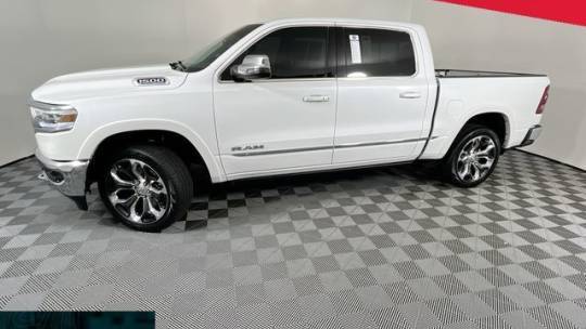 2023 Ram 1500 Limited — Pickup Truck — 21,123 mi — Mobile, AL