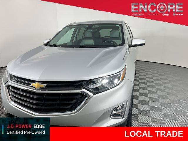 2018 Chevrolet Equinox LT — SUV — 21,471 mi — Mobile, AL