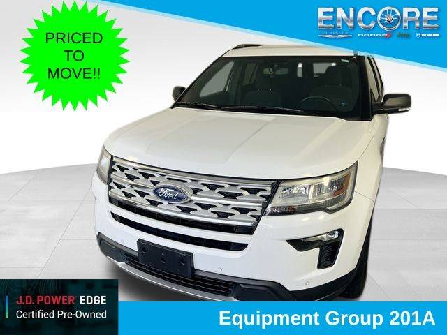2019 Ford Explorer XLT — SUV — 59,587 mi — Mobile, AL