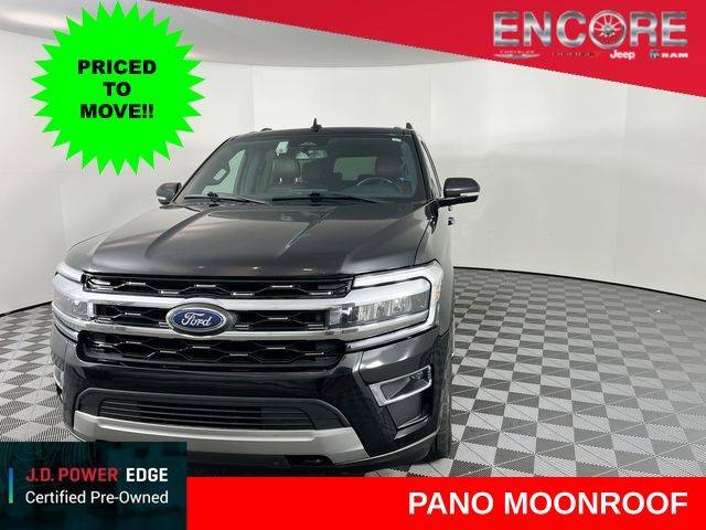 2022 Ford Expedition Limited — SUV — 69,392 mi — Mobile, AL