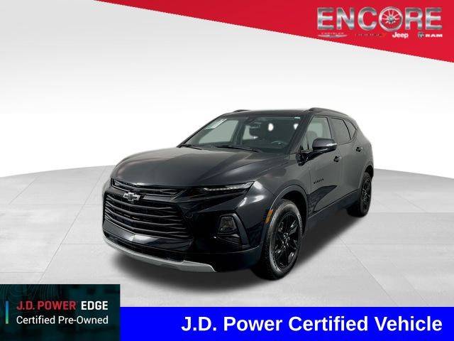 2022 Chevrolet Blazer 2LT — SUV — 28,463 mi — Mobile, AL