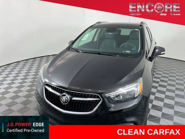 2017 Buick Encore Preferred II — SUV — 7,564 mi — Mobile, AL