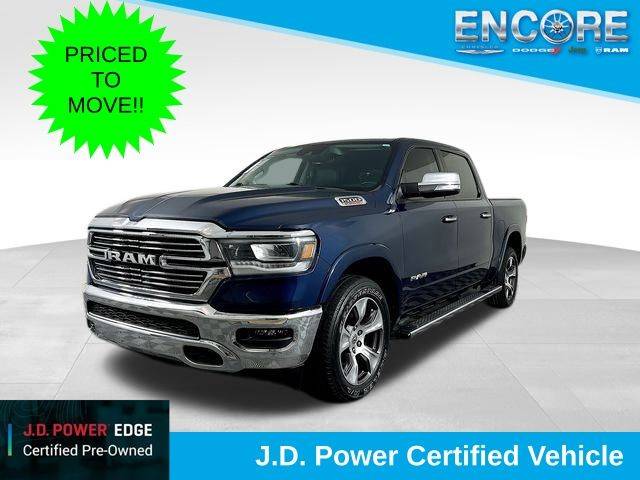 2022 Ram 1500 Laramie — Pickup Truck — 45,711 mi — Mobile, AL