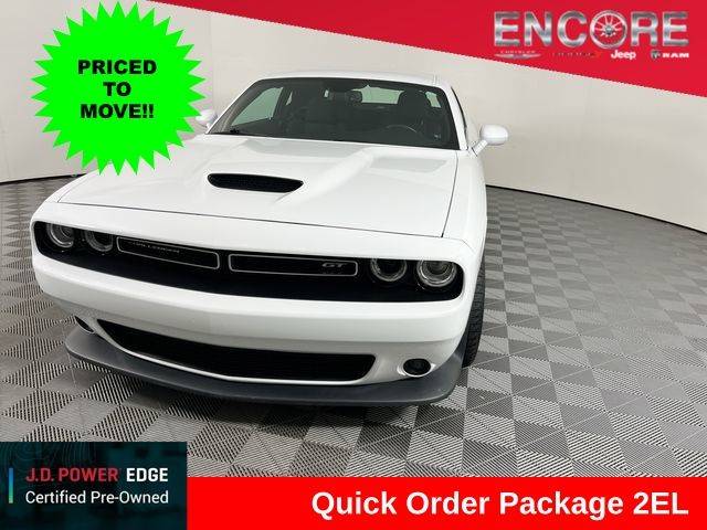 2022 Dodge Challenger GT — Coupe — 47,451 mi — Mobile, AL