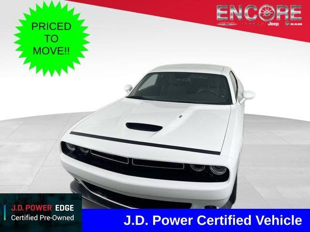 2019 Dodge Challenger R/T — Coupe — 57,854 mi — Mobile, AL