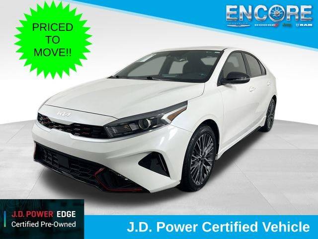 2023 Kia Forte GT-Line — Sedan — 18,736 mi — Mobile, AL