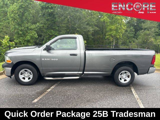 2012 Ram 1500 Tradesman — Pickup Truck — 156,000 mi — Mobile, AL