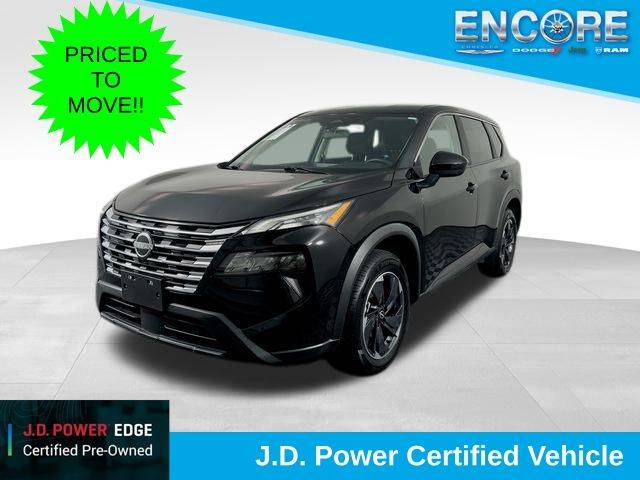2024 Nissan Rogue SV — SUV — 37,996 mi — Mobile, AL