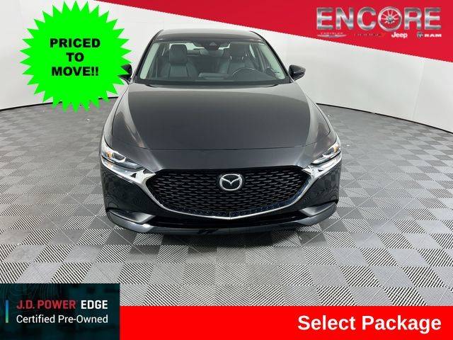 2021 Mazda Mazda3 Select — Sedan — 16,840 mi — Mobile, AL