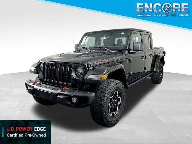 2021 Jeep Gladiator Rubicon — Pickup Truck — 54,769 mi — Mobile, AL