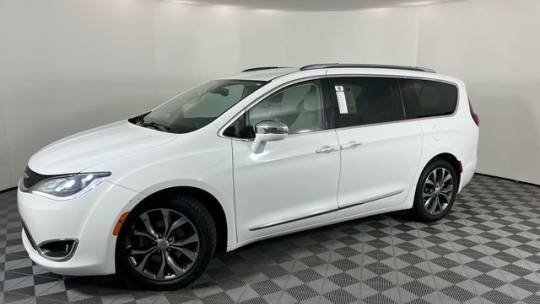 2017 Chrysler Pacifica Limited — Minivan — 89,894 mi — Mobile, AL