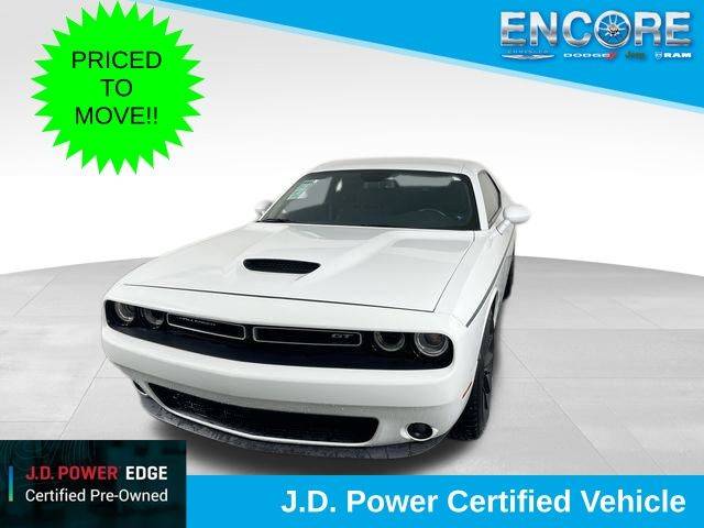 2020 Dodge Challenger GT — Coupe — 46,506 mi — Mobile, AL