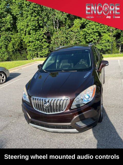 2016 Buick Encore Base — SUV — 116,972 mi — Mobile, AL