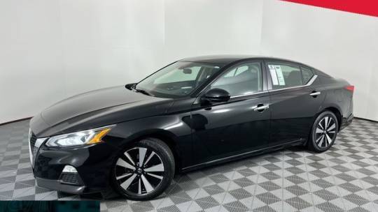 2022 Nissan Altima SV — Sedan — 64,433 mi — Mobile, AL