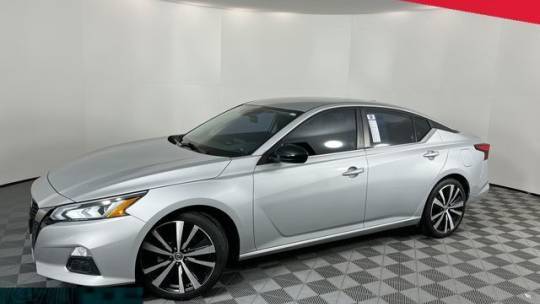 2020 Nissan Altima SR — Sedan — 67,264 mi — Mobile, AL