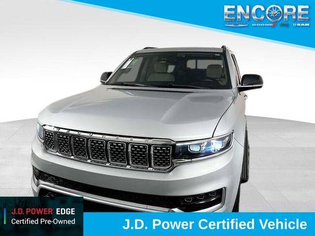 2023 Jeep Grand Wagoneer Series I — SUV — 58,374 mi — Mobile, AL