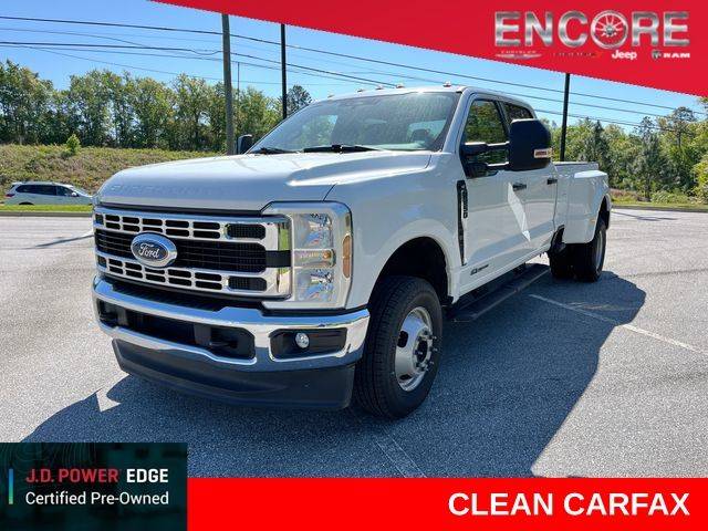 2024 Ford Super Duty F-350 XL — Pickup Truck — 63,141 mi — Mobile, AL