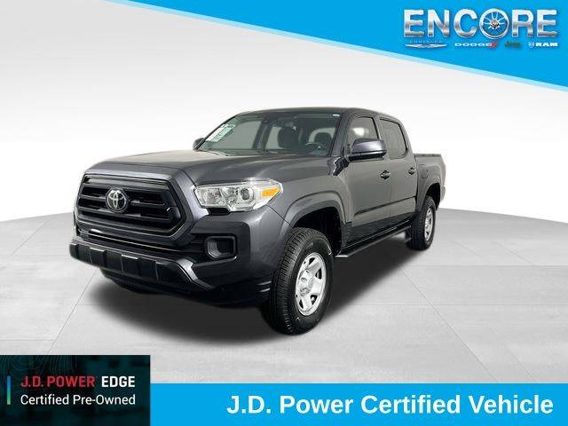 2020 Toyota Tacoma SR — Pickup Truck — 33,875 mi — Mobile, AL