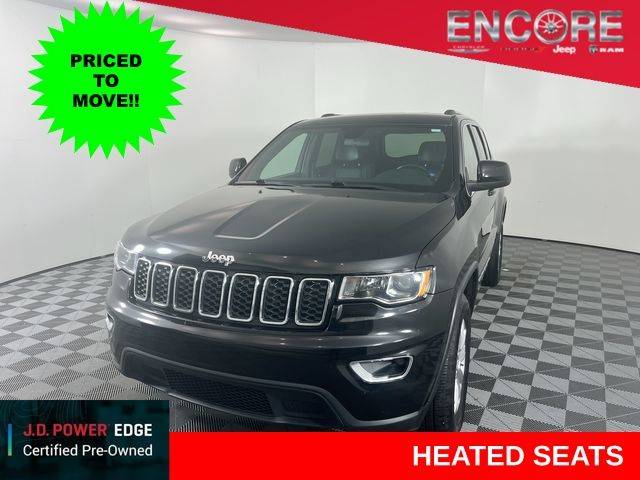 2021 Jeep Grand Cherokee WK Laredo X — SUV — 55,309 mi — Mobile, AL