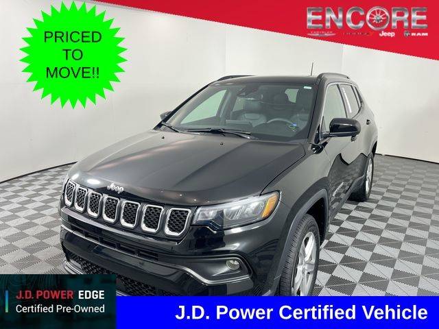 2023 Jeep Compass Latitude — SUV — 30,383 mi — Mobile, AL