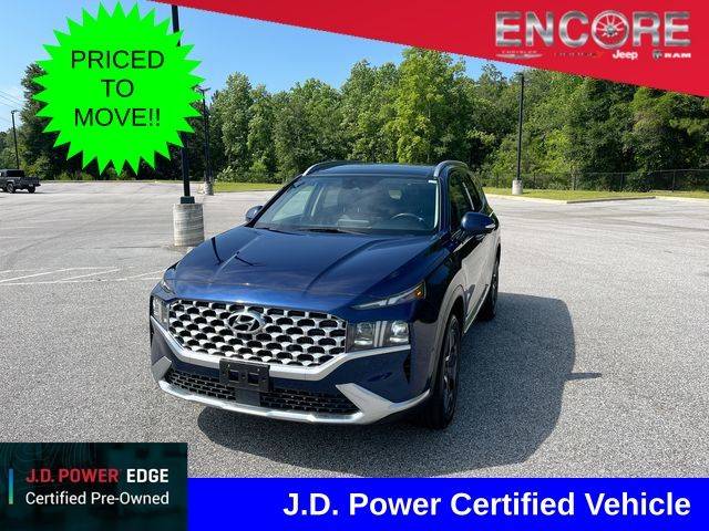 2023 Hyundai Santa Fe Limited — SUV — 56,123 mi — Mobile, AL