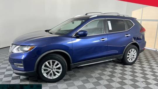 2020 Nissan Rogue S — SUV — 37,397 mi — Mobile, AL
