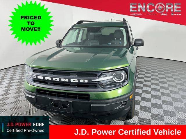 2024 Ford Bronco Sport Big Bend — SUV — 11,862 mi — Mobile, AL