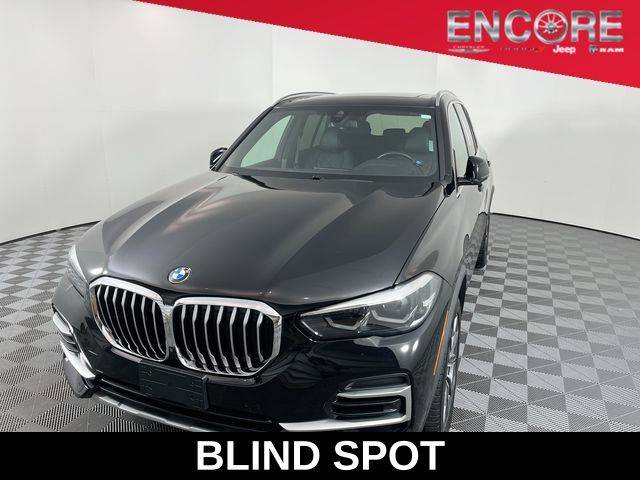 2023 BMW X5 40i — SUV — 27,769 mi — Mobile, AL