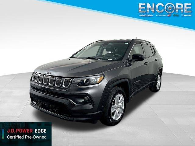 2022 Jeep Compass Latitude — SUV — 45,665 mi — Mobile, AL