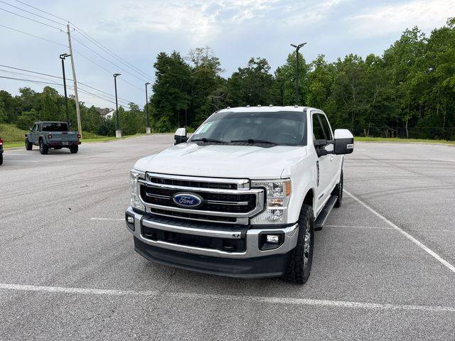 2021 Ford Super Duty F-250 LARIAT — Pickup Truck — 95,711 mi — Mobile, AL