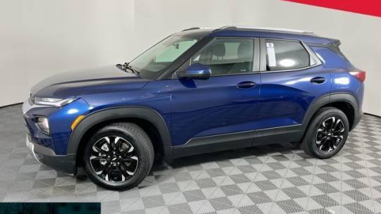 2022 Chevrolet Trailblazer LT — SUV — 42,191 mi — Mobile, AL