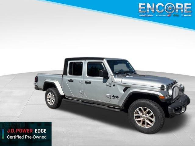 2023 Jeep Gladiator Sport S — Pickup Truck — 39,211 mi — Mobile, AL