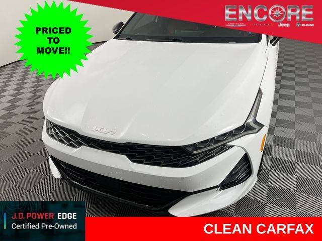 2022 Kia K5 GT-Line — Sedan — 39,861 mi — Mobile, AL