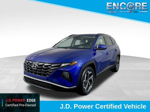 2023 Hyundai Tucson SEL — SUV — 53,064 mi — Mobile, AL