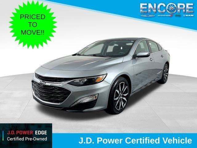 2024 Chevrolet Malibu RS — Sedan — 57,865 mi — Mobile, AL