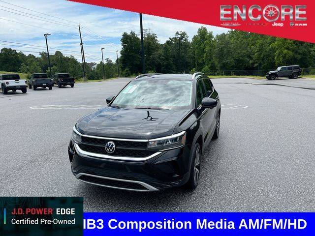 2022 Volkswagen Taos SE — SUV — 12,459 mi — Mobile, AL