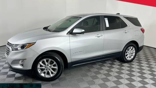 2021 Chevrolet Equinox LT — SUV — 8,262 mi — Mobile, AL