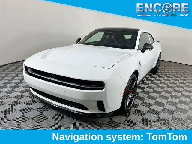 2024 Dodge Charger Daytona Scat Pack