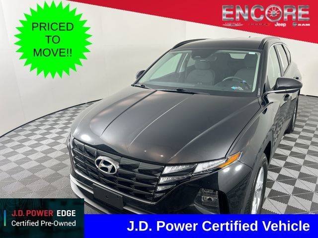 2024 Hyundai Tucson SEL — SUV — 15,984 mi — Mobile, AL