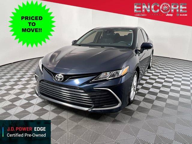 2021 Toyota Camry LE — Sedan — 62,291 mi — Mobile, AL