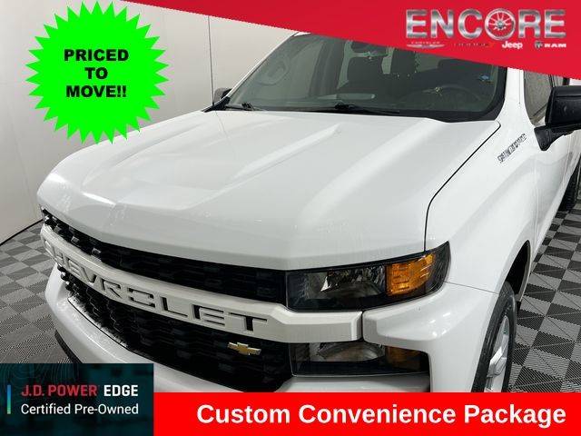 2022 Chevrolet Silverado 1500 LTD Custom — Pickup Truck — 44,227 mi — Mobile, AL
