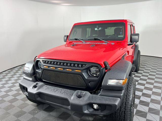 2020 Jeep Wrangler Sport S — SUV — 92,520 mi — Mobile, AL
