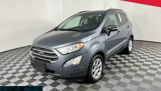 2018 Ford EcoSport SE — SUV — 49,068 mi — Mobile, AL