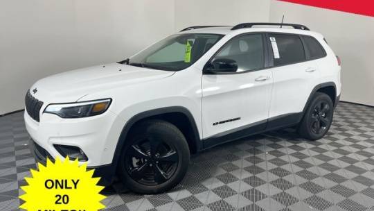 2023 Jeep Cherokee Altitude Lux — SUV — 20 mi — Mobile, AL