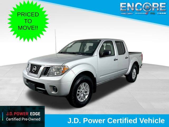 2019 Nissan Frontier SV V6 — Pickup Truck — 70,380 mi — Mobile, AL