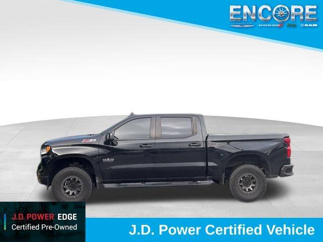 2022 Chevrolet Silverado 1500 RST — Pickup Truck — 58,606 mi — Mobile, AL