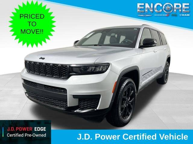 2024 Jeep Grand Cherokee Altitude — SUV — 38,715 mi — Mobile, AL